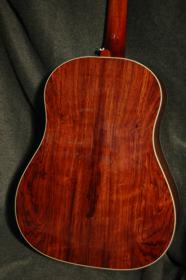 Wise Honduran Rosewood - Back View